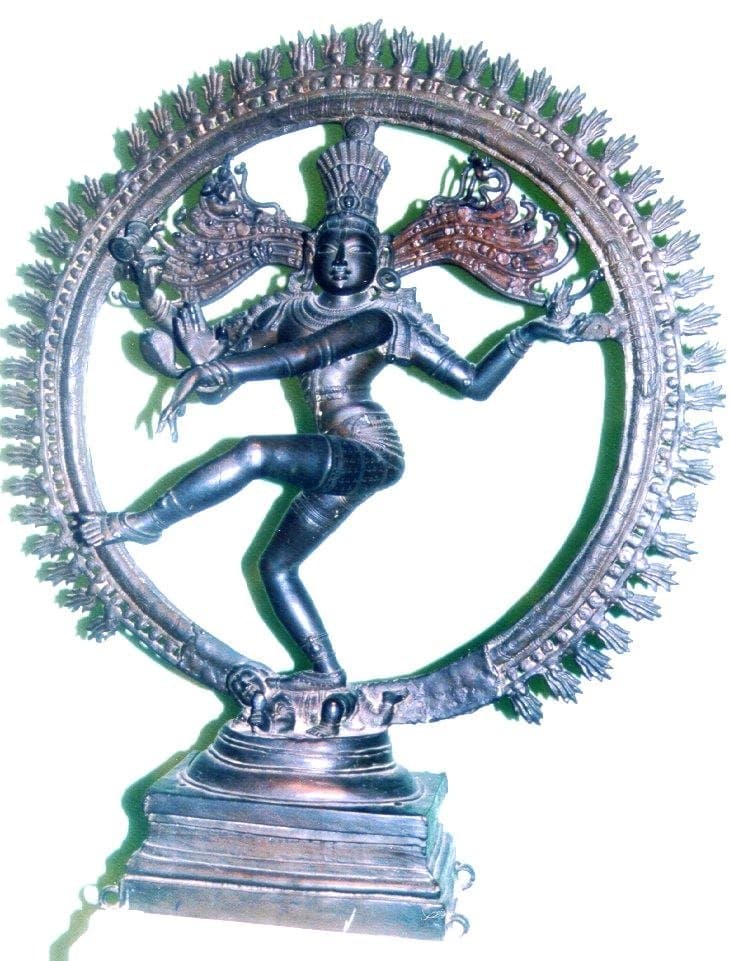 Shiva Nataraja Statue